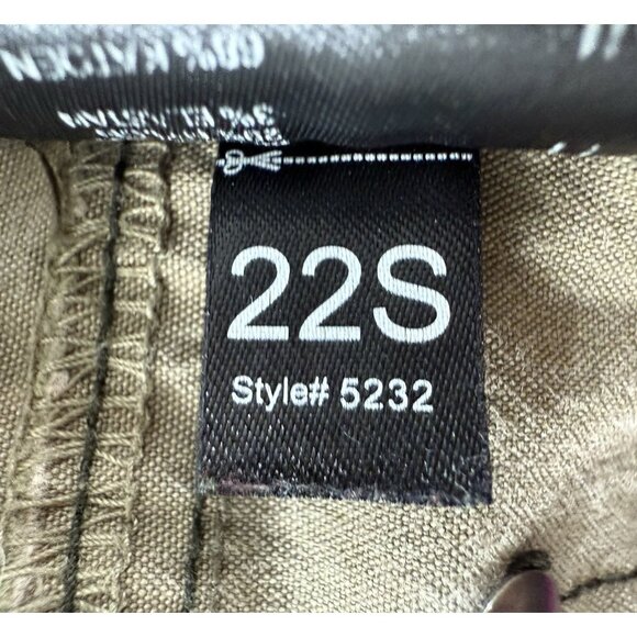 Kuhl Revolvr Pants Mens Vintage Patina Dye Outdoor Hiking Work Size 34x30 Brown - Picture 13 of 13